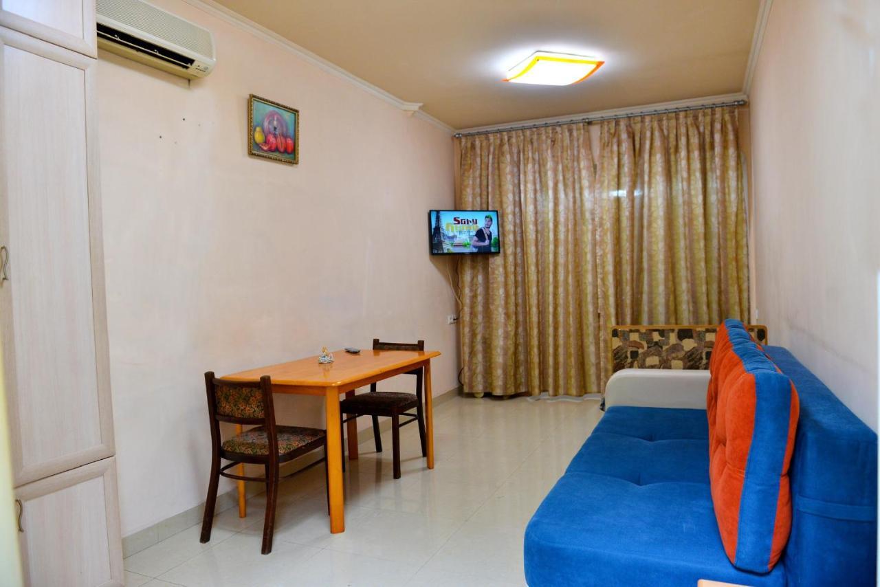 Apartamento Marina Ereván Exterior foto
