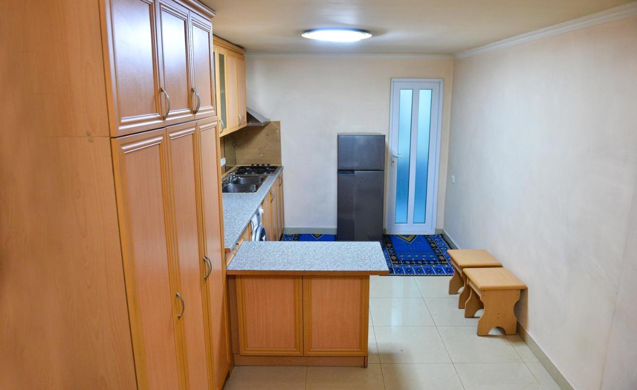 Apartamento Marina Ereván Exterior foto