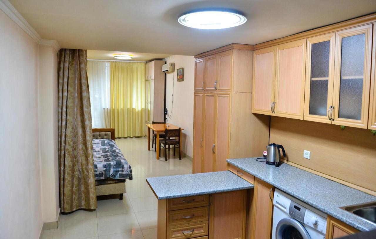 Apartamento Marina Ereván Exterior foto