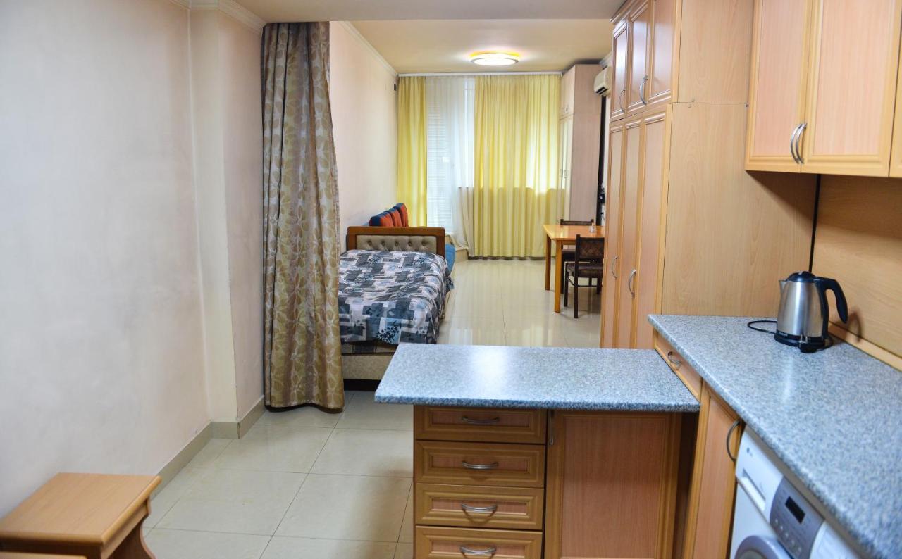 Apartamento Marina Ereván Exterior foto